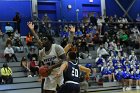 MBBall vs Fisher  Men’s Basketball vs Fisher College. - Photo by Keith Nordstrom : Wheaton, Basketball
